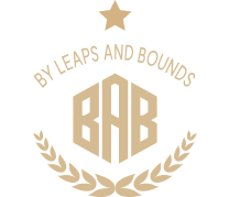 BY LEAPS AND BOUNDS